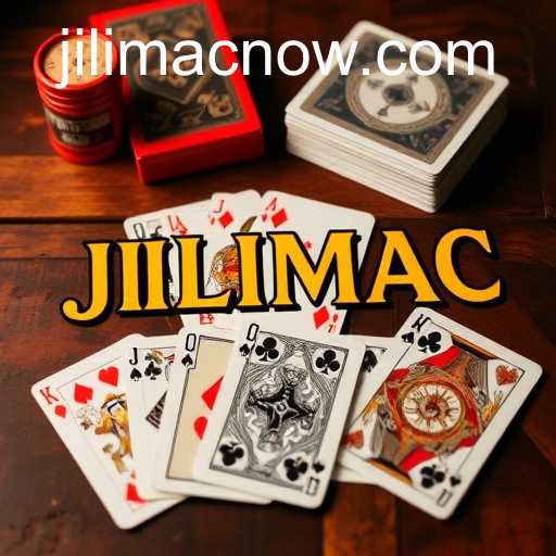 Exploring the Fascinating World of Card Games with JILIMAC